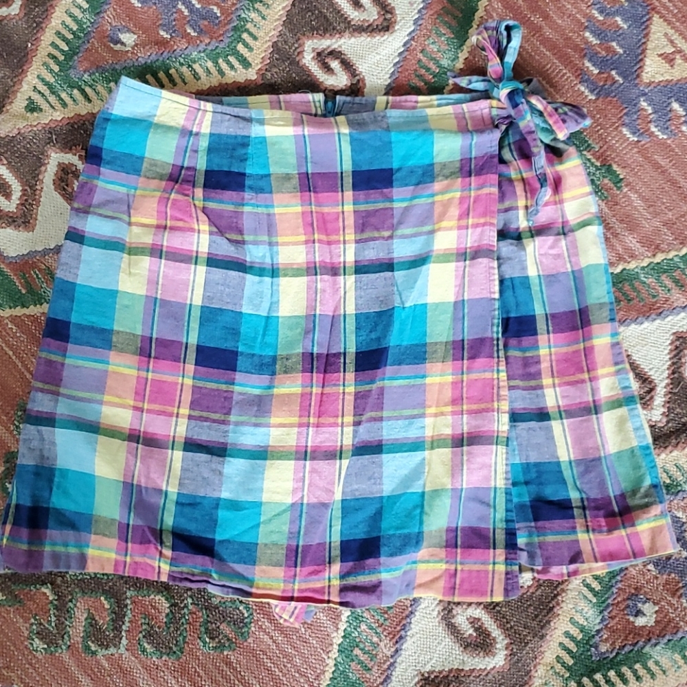 Vintage Bedford Fair Skort